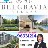 Belgravia Villas Cluster House